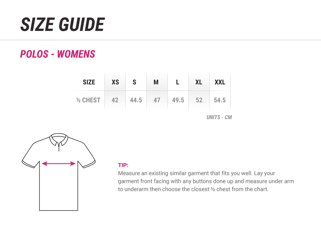 Womens Polo