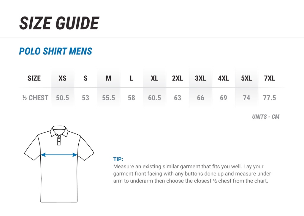 2degrees Retail Polo | Short Sleeve