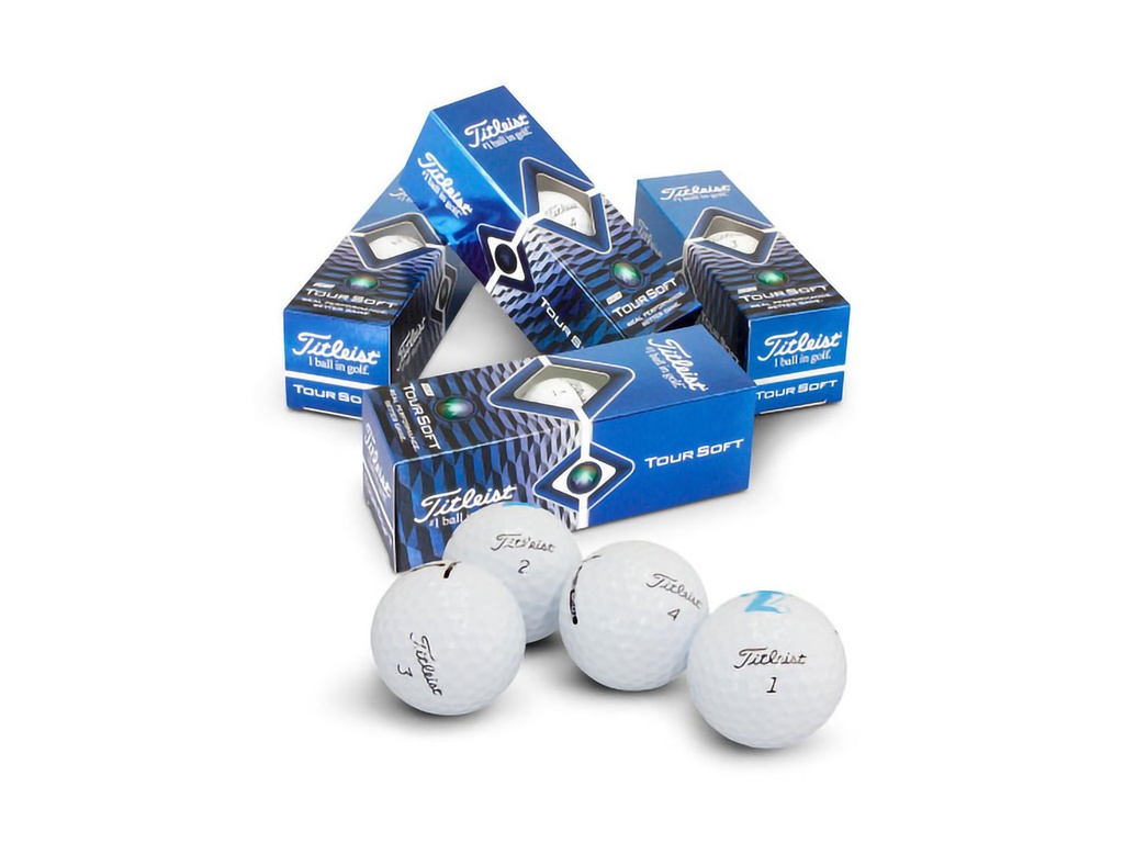 Golf Ball - Pack of 12