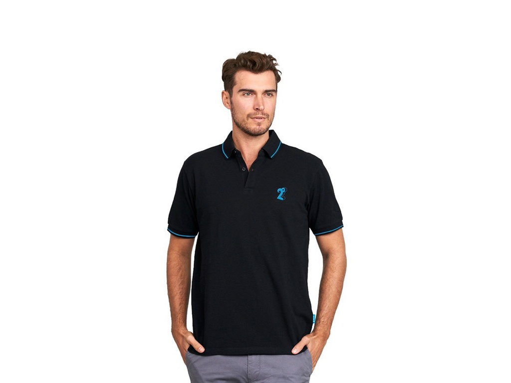 Retail Polo Mens | Short Sleeve | Long Body Length