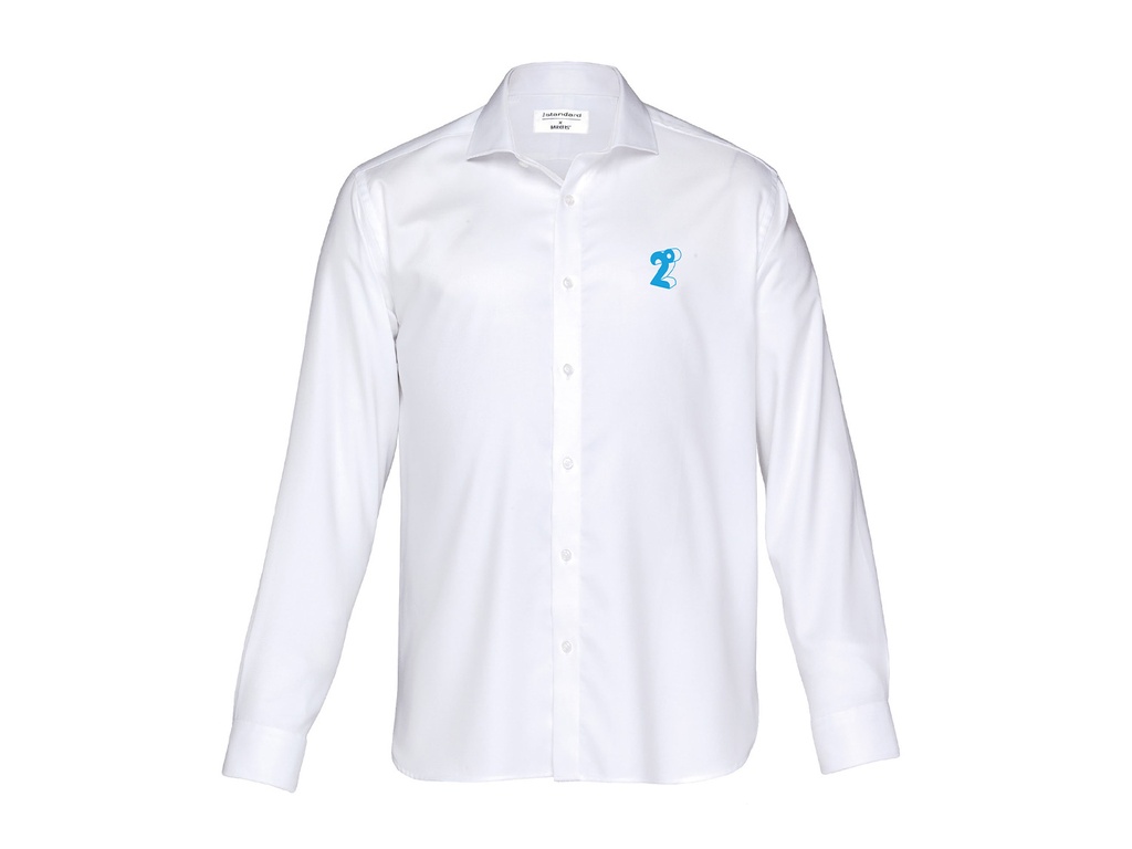 Mens White Shirt