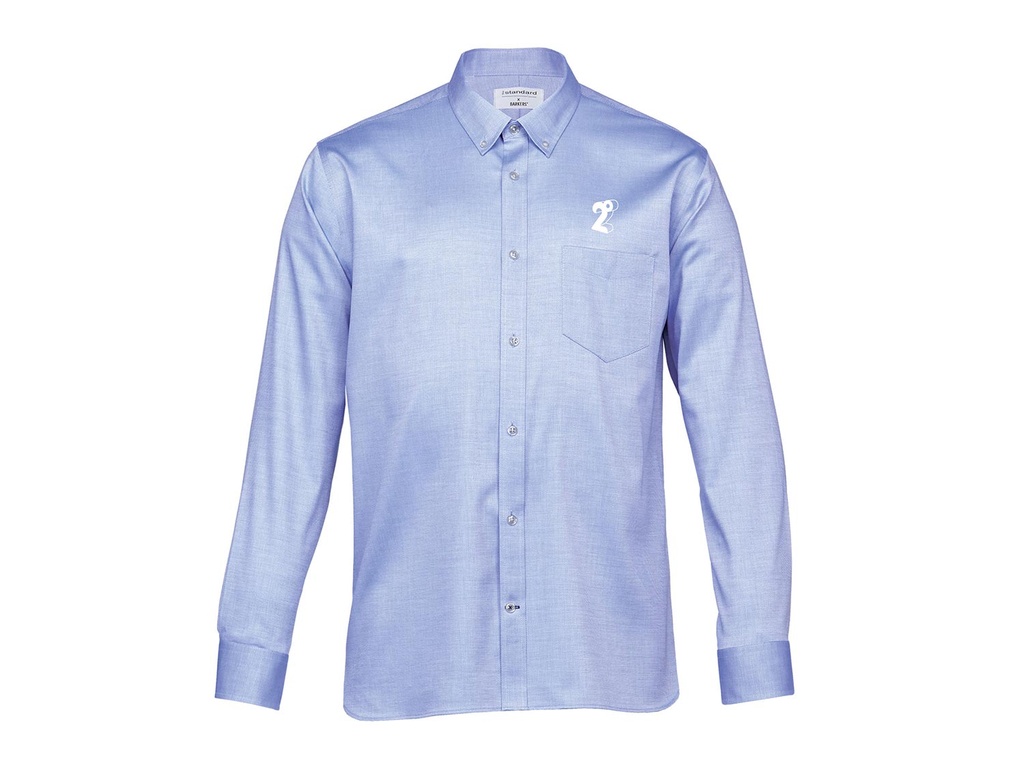 Mens Blue Shirt