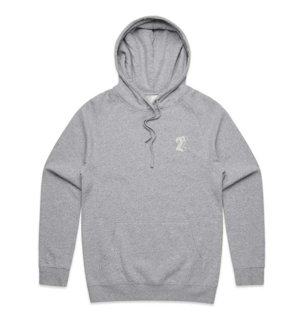 Grey Hoodie