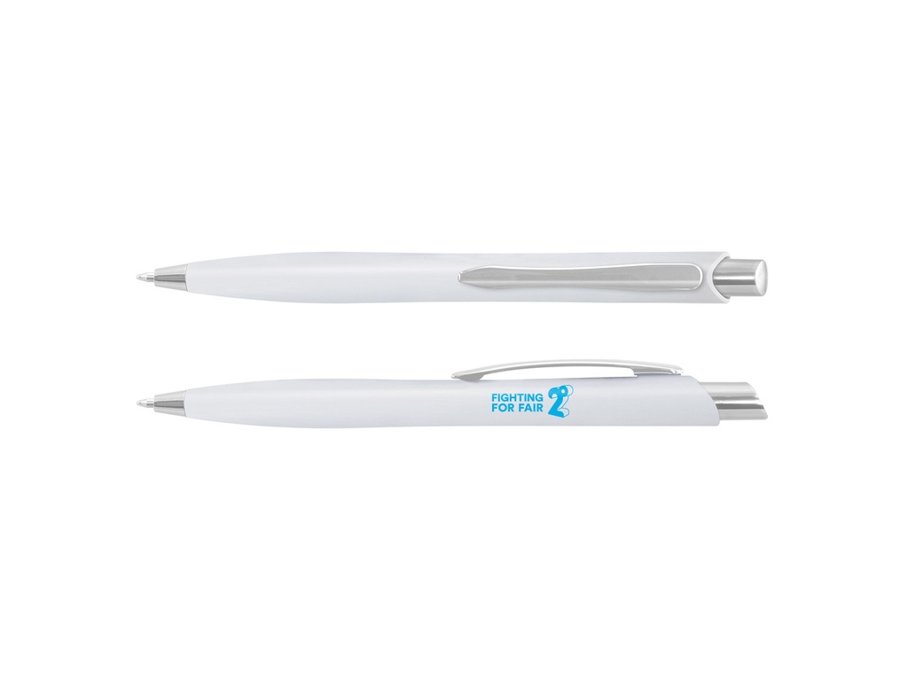 White Javalin Pen